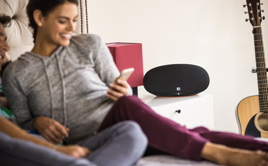JBL Playlist Spotify Connect, een betere manier om thuis naar muziek te luisteren - Image