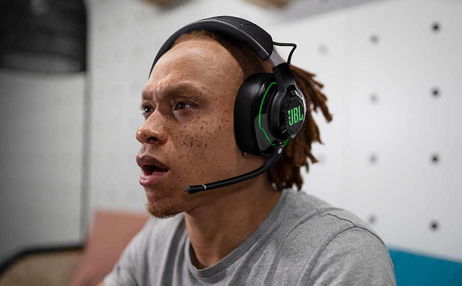 JBL Quantum 910X Wireless for XBOX Système sans fil à faible latence - Image