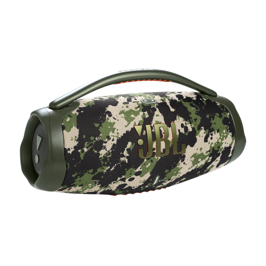 JBL Boombox 3 - Squad - Portable speaker - Hero image number null