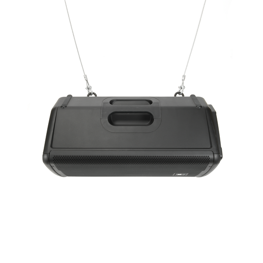 JBL EON710 - Black - 10-inch Powered PA Speaker with Bluetooth - Detailshot 6 image number null