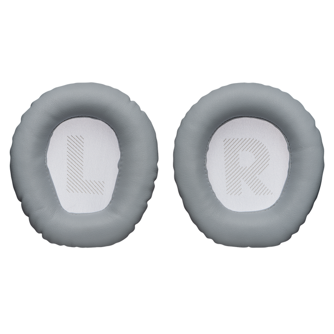 JBL Ear pads for Quantum 100 - White - Ear Pads (L+R) - Hero image number null