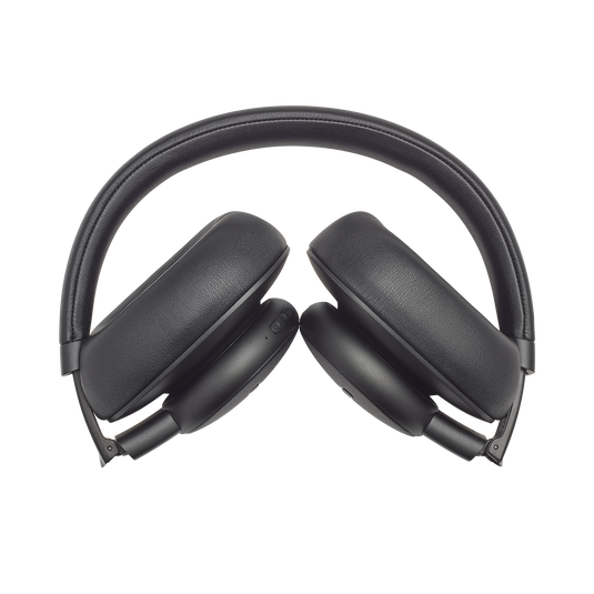 Harman Kardon FLY ANC - Black - Wireless Over-Ear NC Headphones - Detailshot 7 image number null