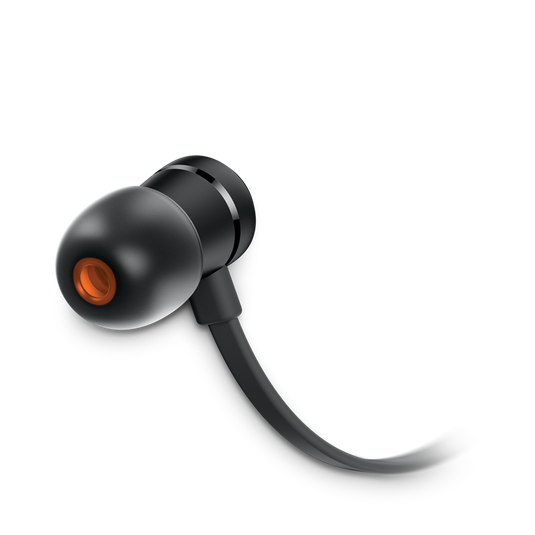 JBL Tune 290 - Black - In-ear headphones - Detailshot 1 image number null