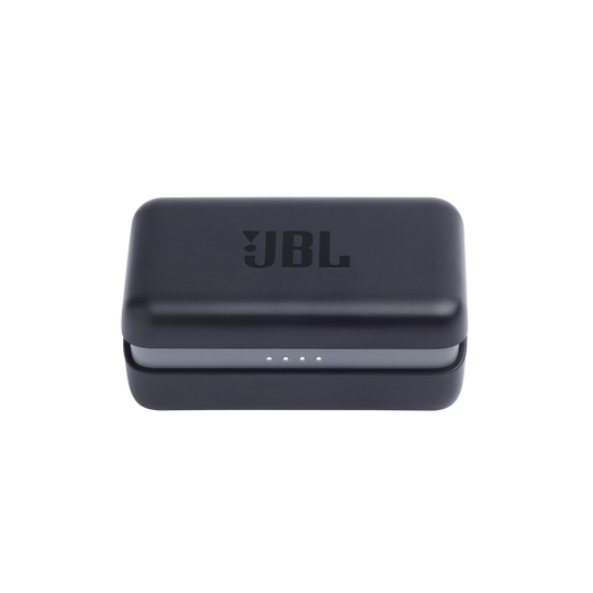 JBL Endurance PEAK - Black - Waterproof True Wireless In-Ear Sport Headphones - Detailshot 5 image number null