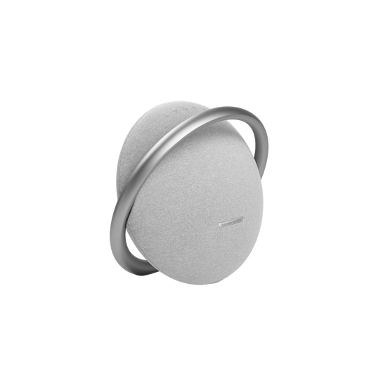 Onyx Studio 7 - Grey - Portable Stereo Bluetooth Speaker - Detailshot 1 image number null