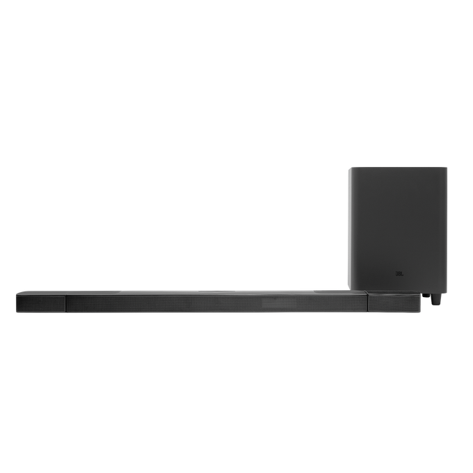 JBL BAR 9.1 True Wireless Surround with Dolby Atmos® - Black - Detailshot 5 image number null