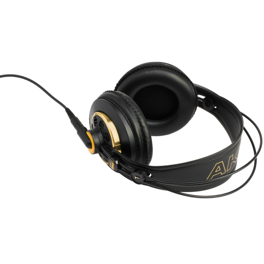 K240 STUDIO - Black - Professional studio headphones - Detailshot 1 image number null