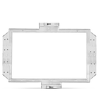 RIF55 - White - In-Wall Speaker Frames for JBL HTI55 Speakers - Hero