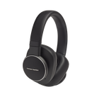 Harman Kardon FLY ANC - Black - Wireless Over-Ear NC Headphones - Hero