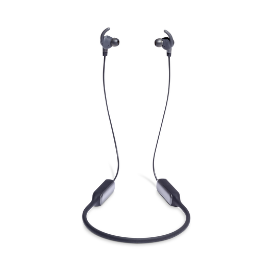 JBL EVEREST™ ELITE 150NC - Gun Metal - Wireless In-Ear NC headphones - Detailshot 4 image number null