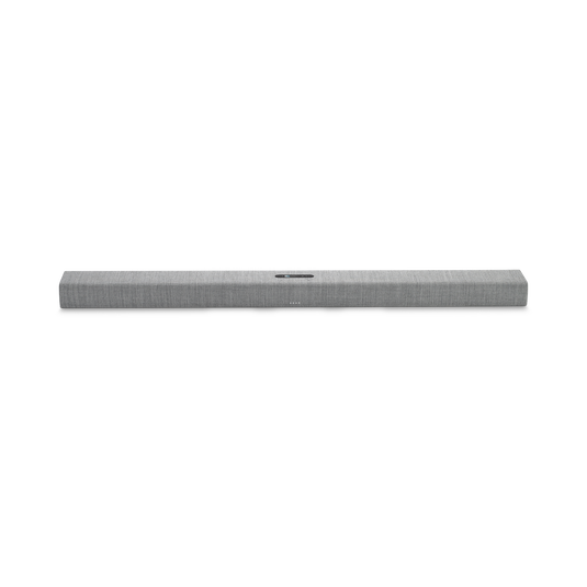 Harman Kardon Citation Bar - Grey - The smartest soundbar for movies and music - Front image number null