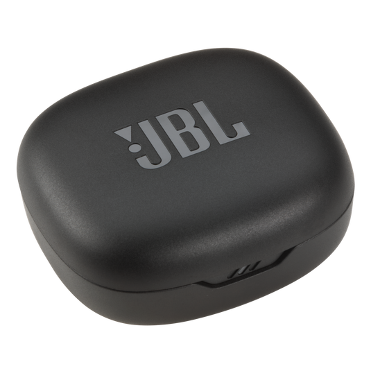 JBL Charging case for Wave Flex - Black - Charging case - Hero image number null