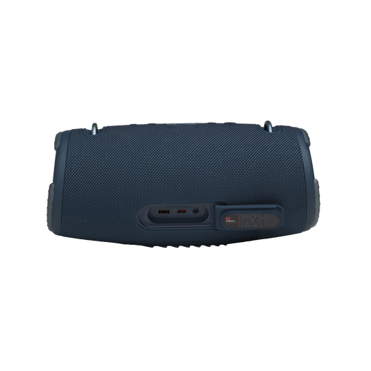 JBL Xtreme 3 - Blue - Portable waterproof speaker - Detailshot 2 image number null