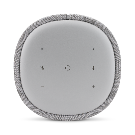 Harman Kardon Citation ONE DUO MKIII - Grey - Compact, smart and amazing sound - Detailshot 3 image number null