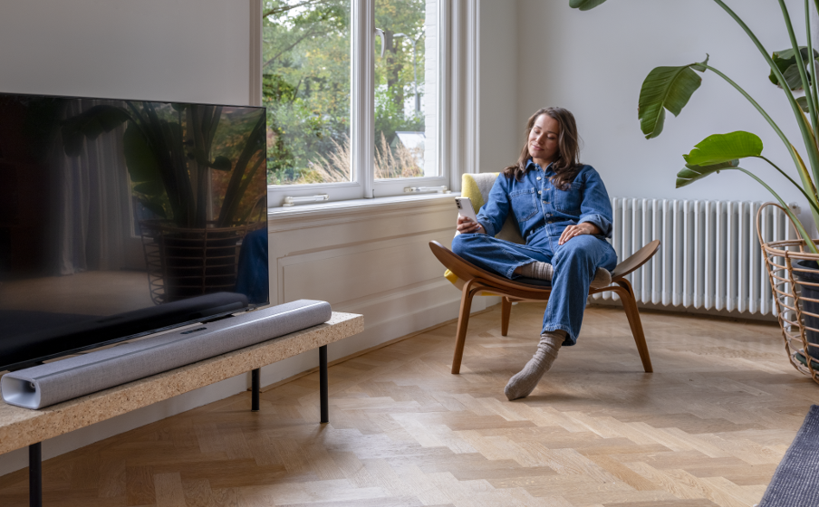 Harman Kardon Citation Multibeam™ 1100 AirPlay, Alexa Multi-Room Music (MRM) and Chromecast built-in™ - Image