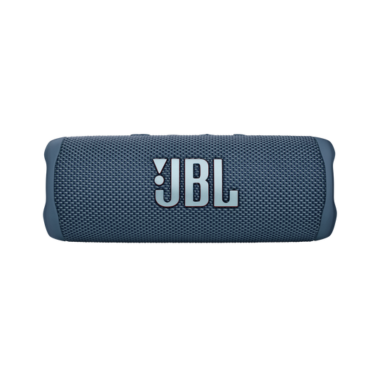 JBL Flip 6 - Blue - Portable Waterproof Speaker - Front image number null