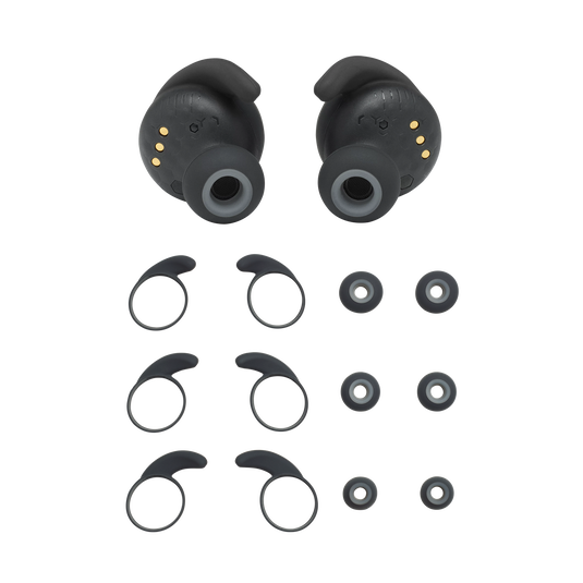 JBL Reflect Mini NC replacement kit - Black - JBL Reflect Mini NC replacement kit - Hero image number null