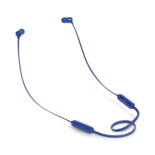 JBL Tune 160BT - Blue - Wireless in-ear headphones - Hero image number null