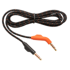 JBL Audio cable for Quantum 400 - Black - Audio cable 3.5mm, 120cm - Hero JBL Audio cable for Quantum 400 - Black - Audio cable 3.5mm, 120cm - Hero