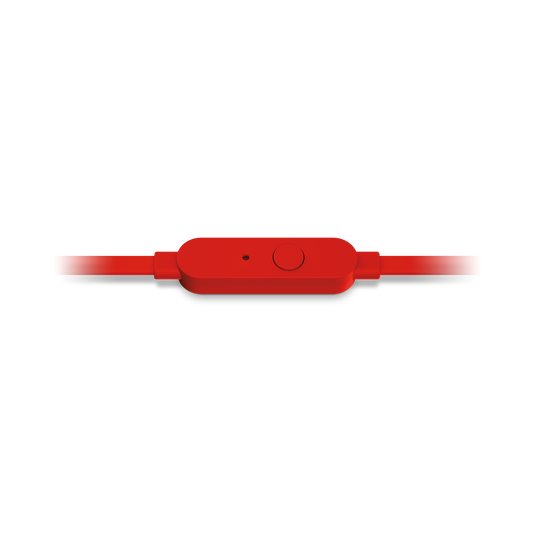 JBL Tune 160 - Red - In-ear headphones - Detailshot 2 image number null