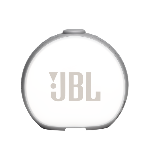 JBL Horizon 2 DAB - Grey - Bluetooth clock radio speaker with DAB/DAB+/FM - Back image number null