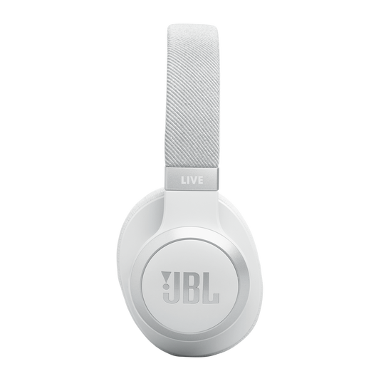 Écouteur JBL Live 500BT Casque Bluetooth sans fil Blanc