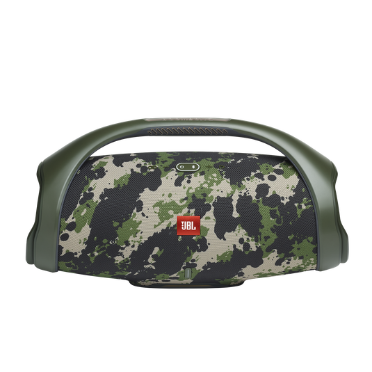 JBL Boombox 2 - Squad - Portable Bluetooth Speaker - Front image number null