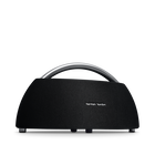 Go + Play - Black - Portable Bluetooth Speaker - Hero