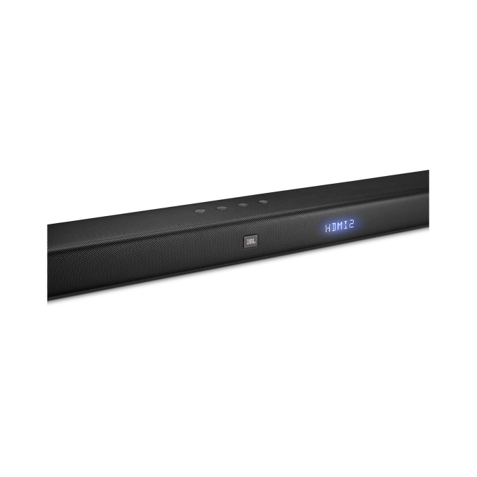 JBL Bar 5.1 - Black - 5.1-Channel 4K Ultra HD Soundbar with True Wireless Surround Speakers - Detailshot 5 image number null