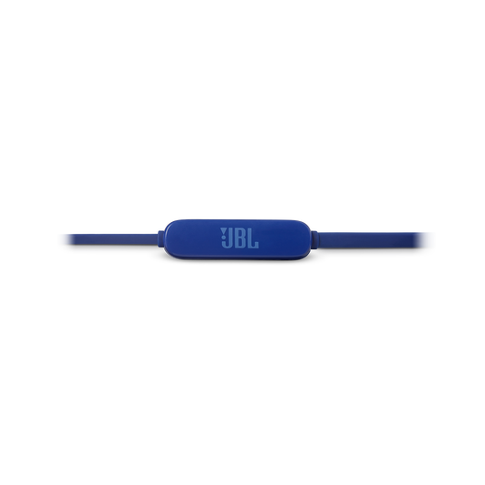 JBL Tune 160BT - Blue - Wireless in-ear headphones - Detailshot 1 image number null