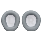 JBL Ear pads for Quantum 100 - White - Ear Pads (L+R) - Hero