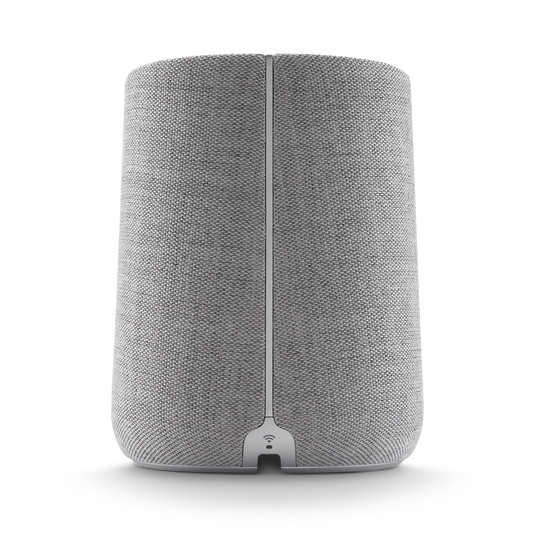 Harman Kardon Citation One MKIII - Grey - All-in-one smart speaker with room-filling sound - Back image number null