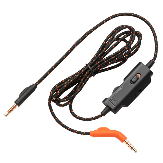 JBL Audio Cable 3.5mm for JBL Quantum 610 - Black - Audio cable - Hero image number null