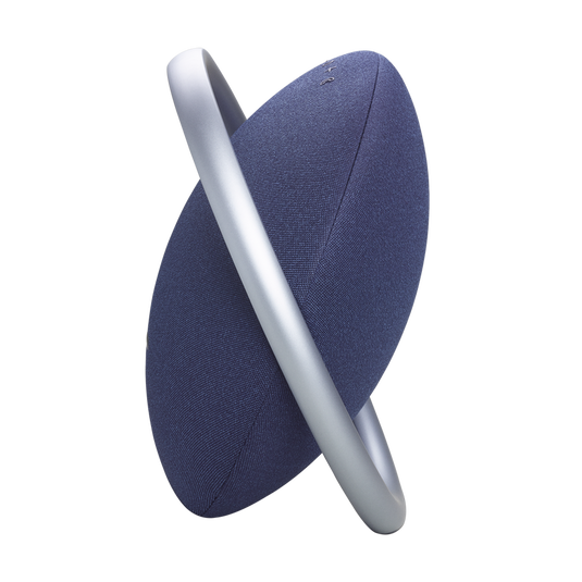 Harman Kardon Onyx Studio 8 - Blue - Portable stereo Bluetooth speaker - Left image number null