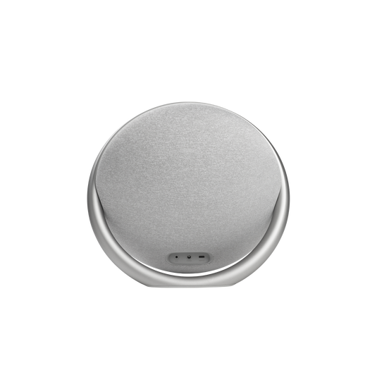 Onyx Studio 7 - Grey - Portable Stereo Bluetooth Speaker - Back image number null