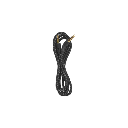 JBL Audio cable for Live 460NC - Black - JBL Audio cable for Live 460NC - Hero image number null