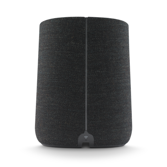 Harman Kardon Citation ONE DUO MKIII - Black - Compact, smart and amazing sound - Back image number null