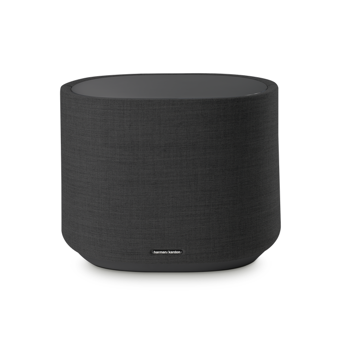 Harman Kardon Citation Sub - Black - Thundering bass for movies and music - Front image number null