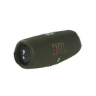 JBL Charge 5 - Forest Green - Portable Waterproof Speaker with Powerbank - Hero