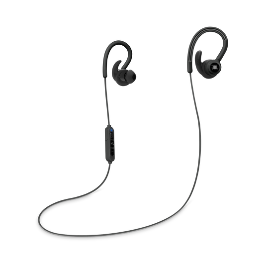 Reflect Contour - Black - Secure fit wireless sport headphones - Detailshot 3 image number null