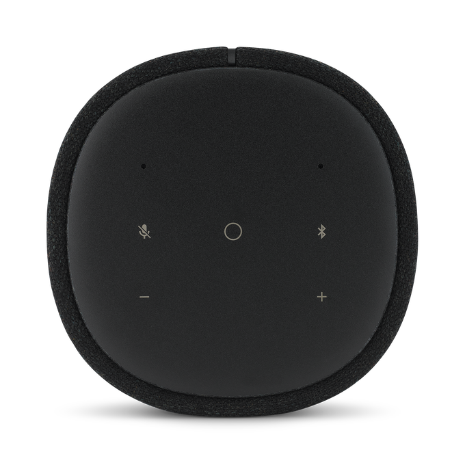 Harman Kardon Citation One MKIII - Black - All-in-one smart speaker with room-filling sound - Detailshot 3 image number null