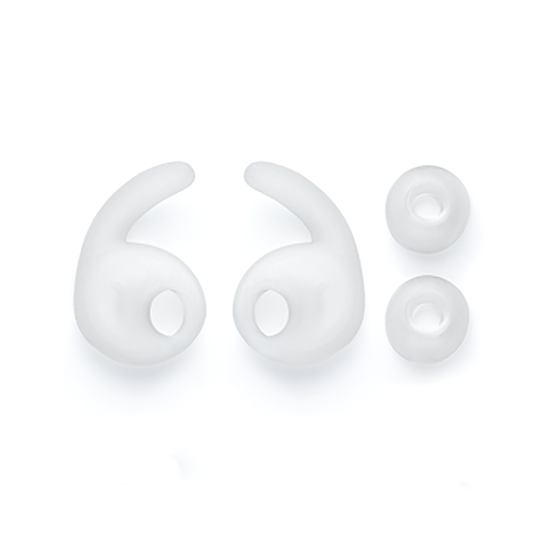 JBL Ear tips and Enhancer for Reflect Mini 2/ Reflect Contour 2 - White - Ear tips L (L+R) - Hero image number null