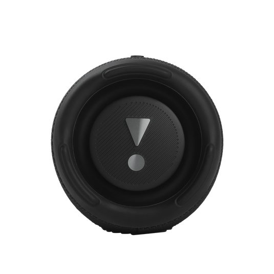JBL Charge 5 - Black - Portable Waterproof Speaker with Powerbank - Left image number null