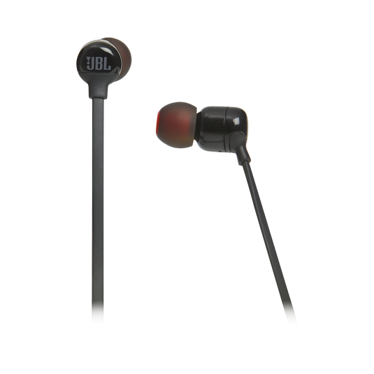 JBL Tune 160BT - Black - Wireless in-ear headphones - Detailshot 3 image number null