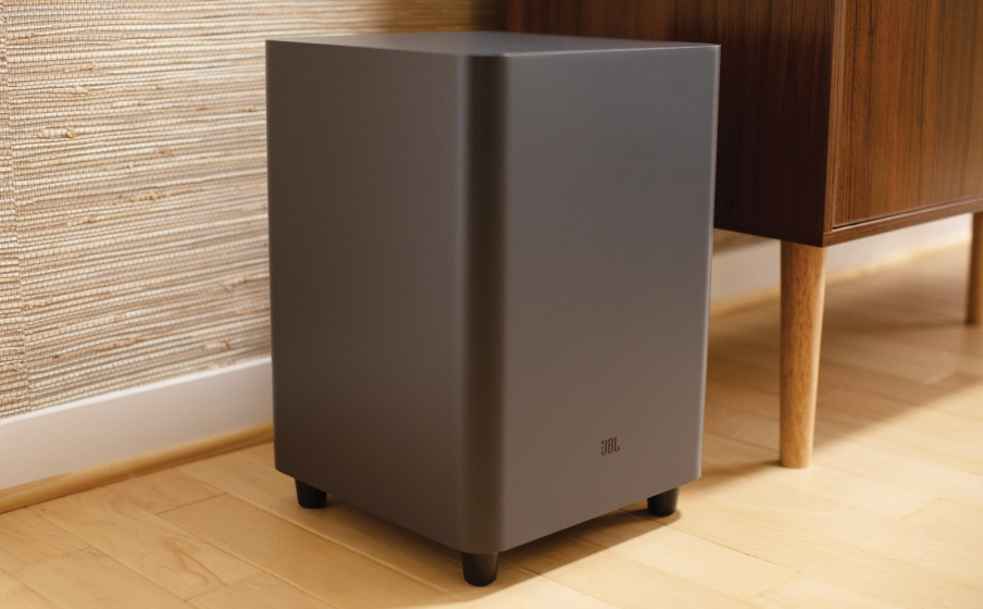 JBL Bar 5.1 Surround Chromecast et Airplay 2 intégrés - Image