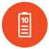 JBL Reflect Fit Autonomie de la batterie : 10 heures - Image
