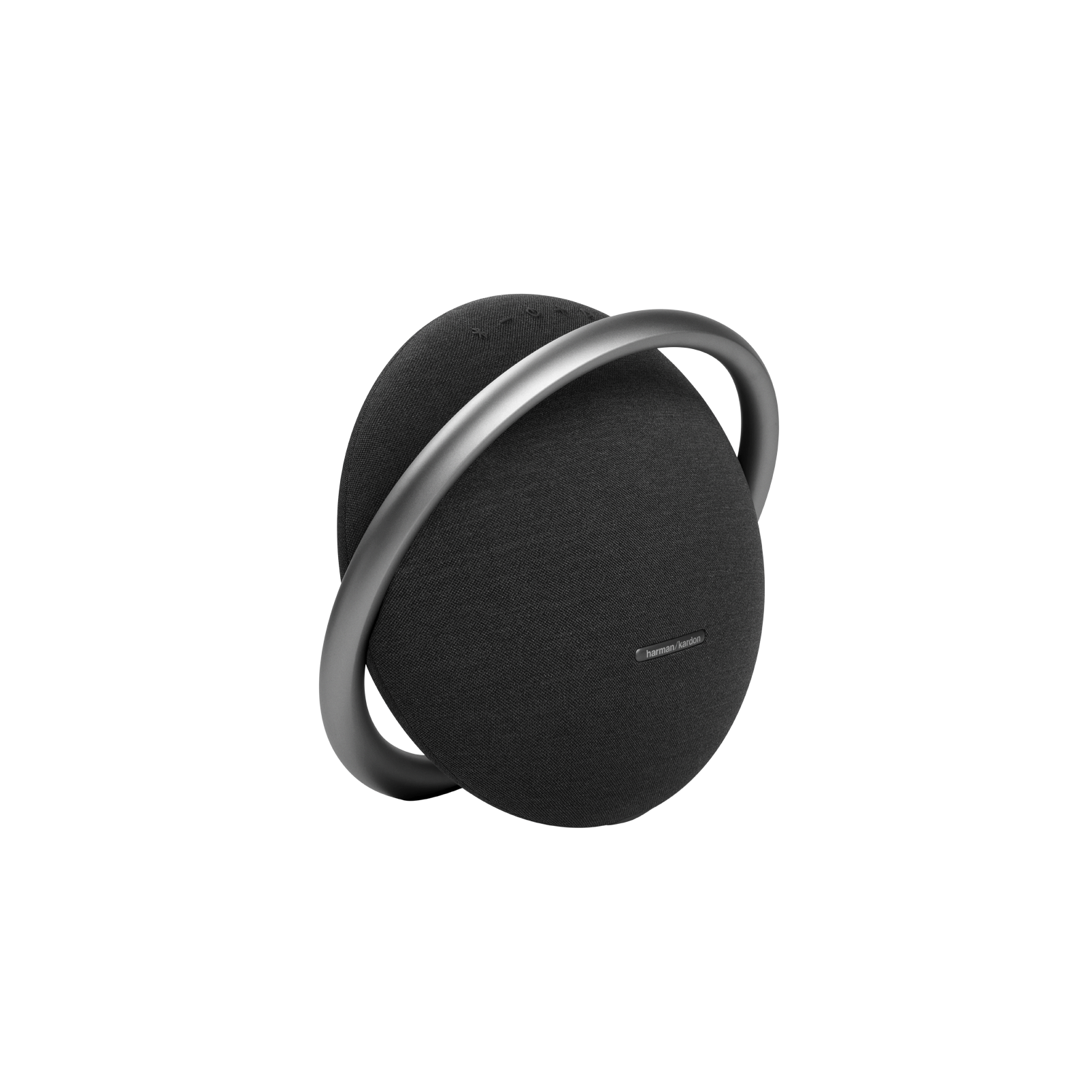 Onyx Studio 7 - Black - Portable Stereo Bluetooth Speaker - Detailshot 1