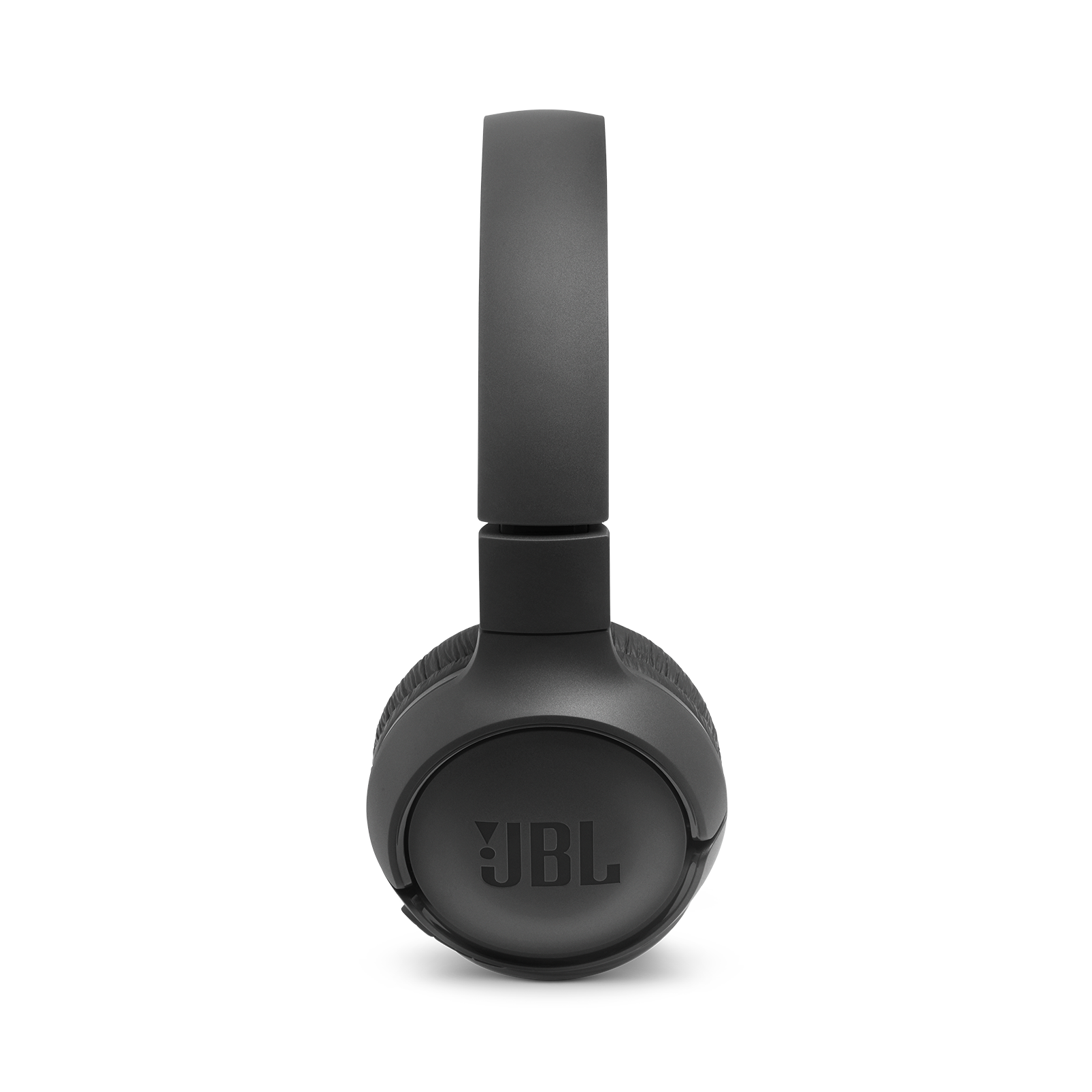 JBL Tune 500BT - Black - Wireless on-ear headphones - Left