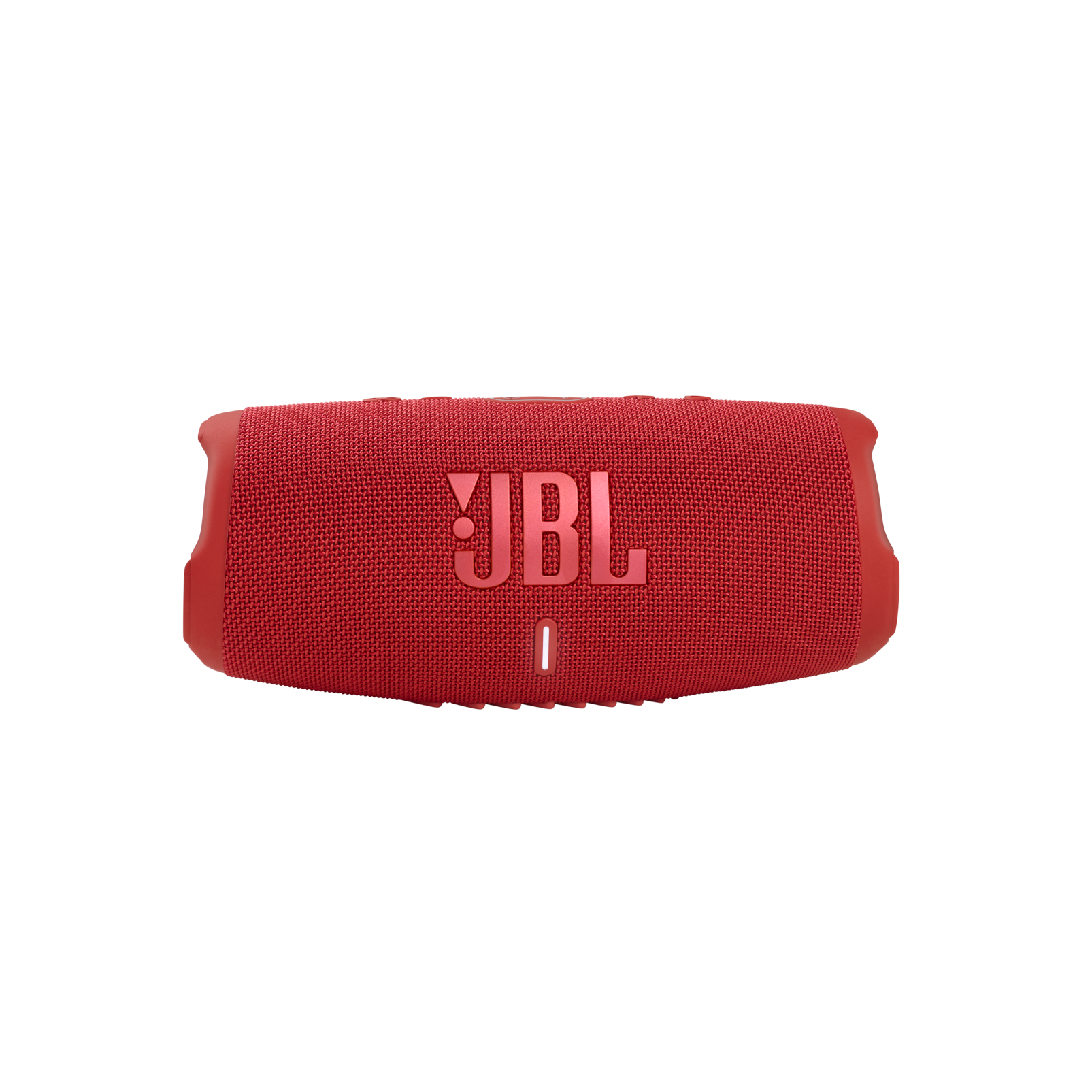 JBL Charge 5 - Red - Portable Waterproof Speaker with Powerbank - Front