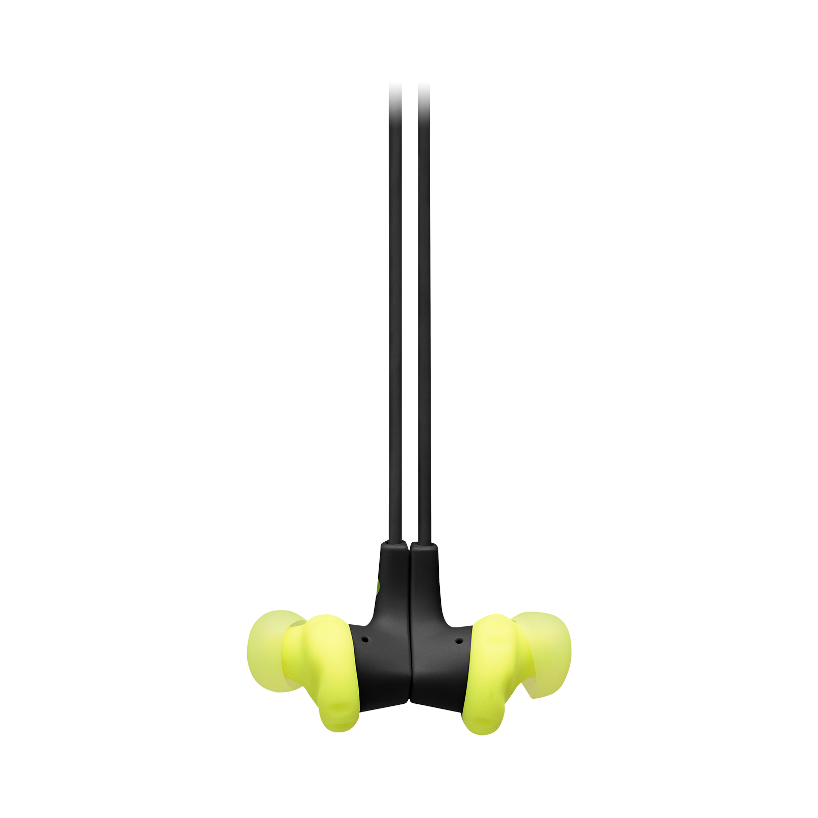 JBL Endurance RUNBT - Green - Sweatproof Wireless In-Ear Sport Headphones - Detailshot 3